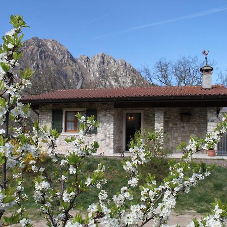 Ca Del Gari Villa Tremosine Bagian luar foto