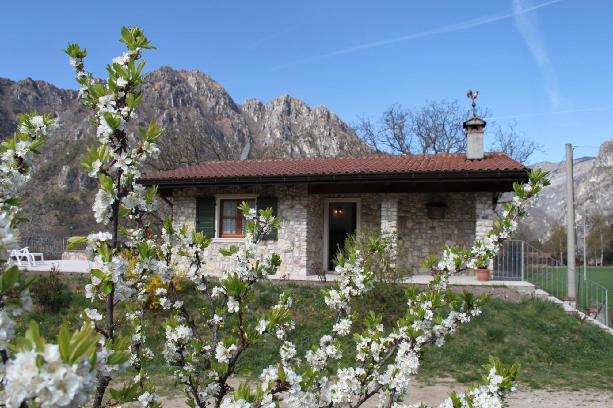 Ca Del Gari Villa Tremosine Bagian luar foto