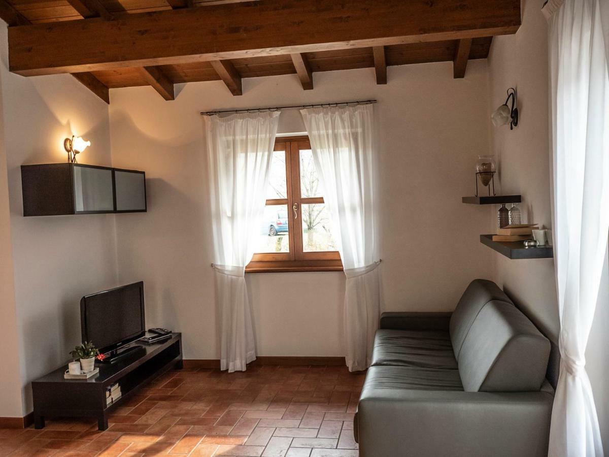 Ca Del Gari Villa Tremosine Bagian luar foto