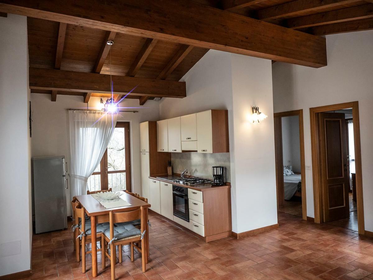 Ca Del Gari Villa Tremosine Bagian luar foto