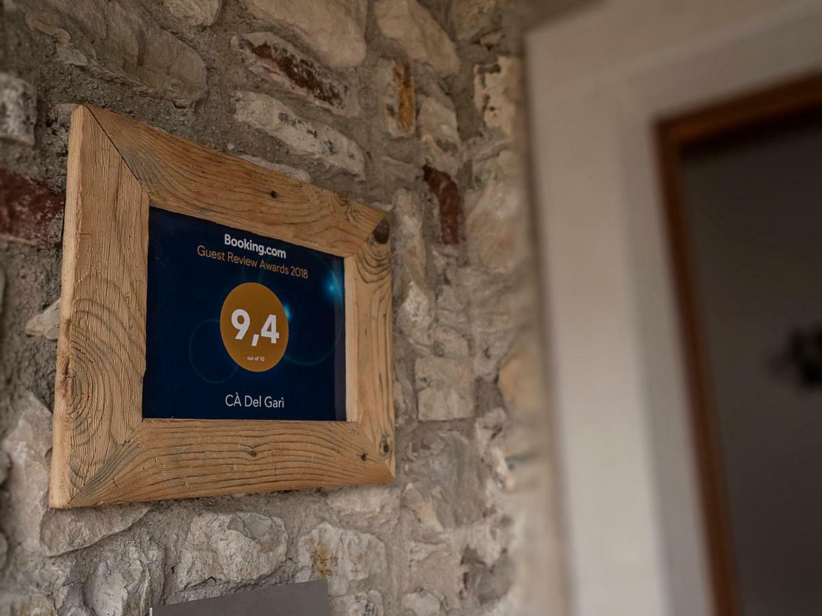 Ca Del Gari Villa Tremosine Bagian luar foto