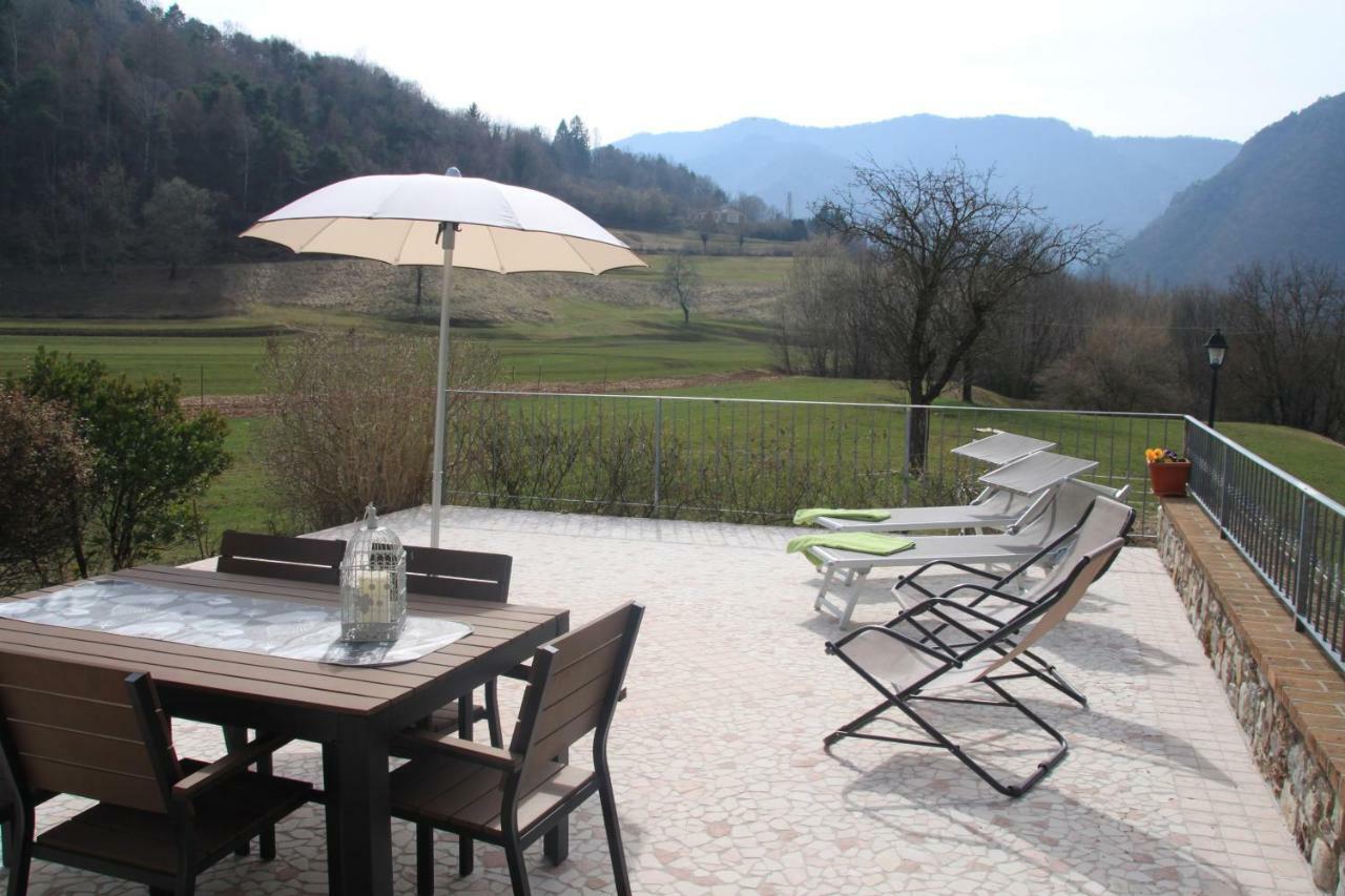 Ca Del Gari Villa Tremosine Bagian luar foto