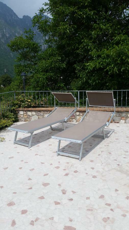 Ca Del Gari Villa Tremosine Bagian luar foto