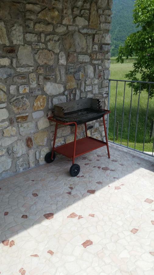 Ca Del Gari Villa Tremosine Bagian luar foto