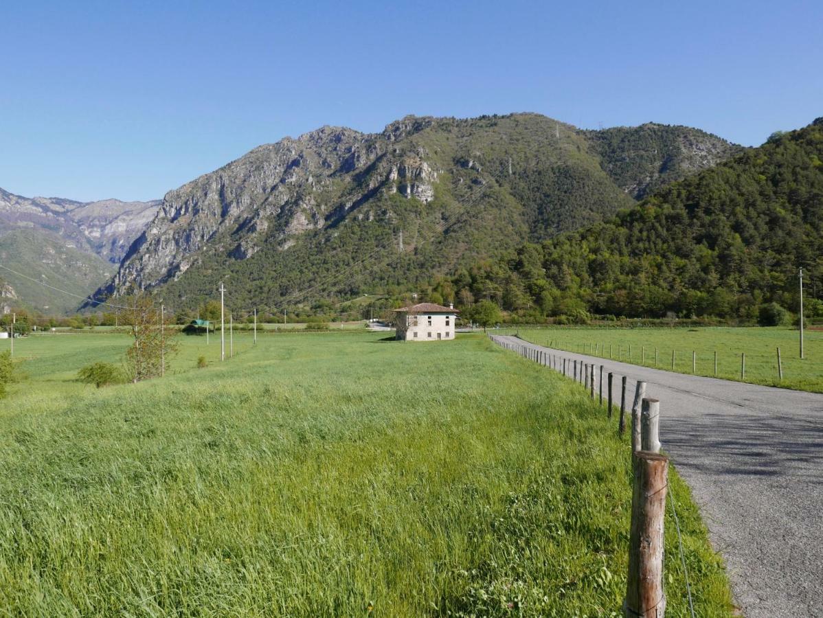 Ca Del Gari Villa Tremosine Bagian luar foto